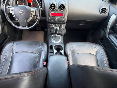 2010 Nissan Rogue SL