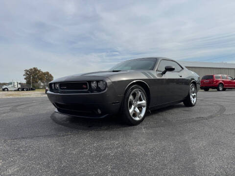 2014 Dodge Challenger R/T