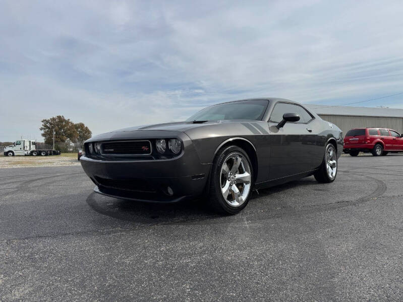 2014 Dodge Challenger R/T