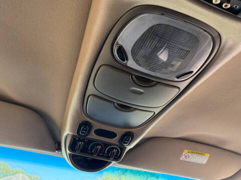 2000 Ford Excursion Limited