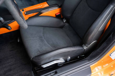 2007 Porsche 911 GT3