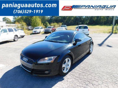 2009 Audi TT for sale at Paniagua Auto Mall in Dalton GA