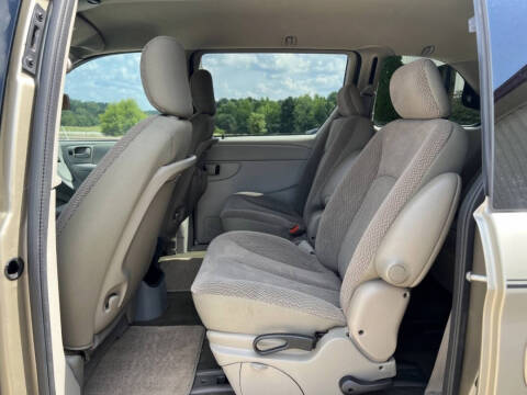 2007 Dodge Caravan SXT