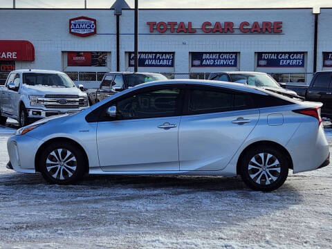 2022 Toyota Prius LE AWD-e