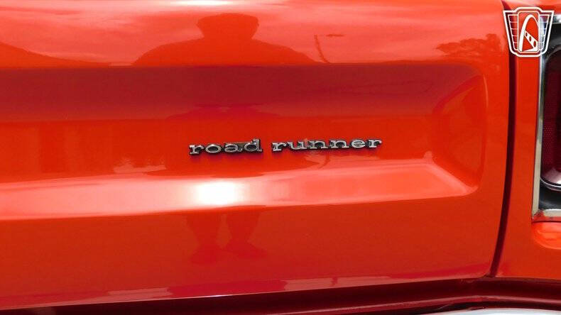 1969 Plymouth Roadrunner