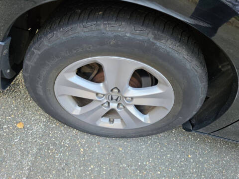 2010 Honda Odyssey Touring