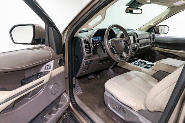 2018 Ford Expedition MAX XLT