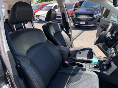2016 Subaru Forester 2.0XT Premium