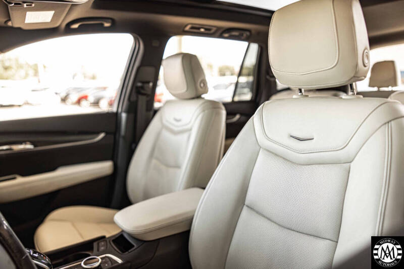 2020 Cadillac XT6 Sport