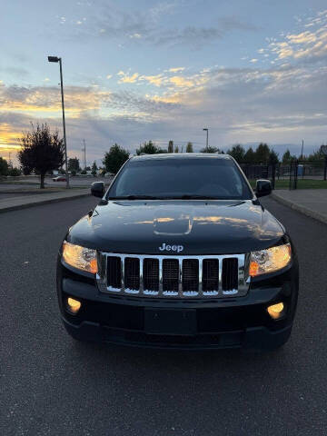 2012 Jeep Grand Cherokee Laredo