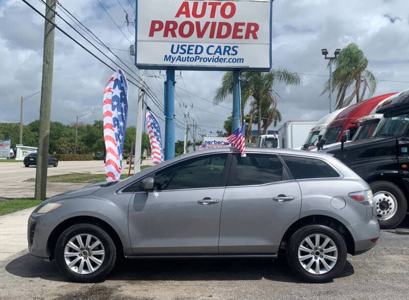 2011 Mazda CX-7 i SV