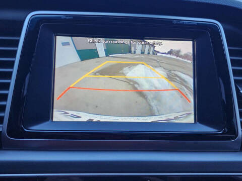 2018 Hyundai Sonata Sport