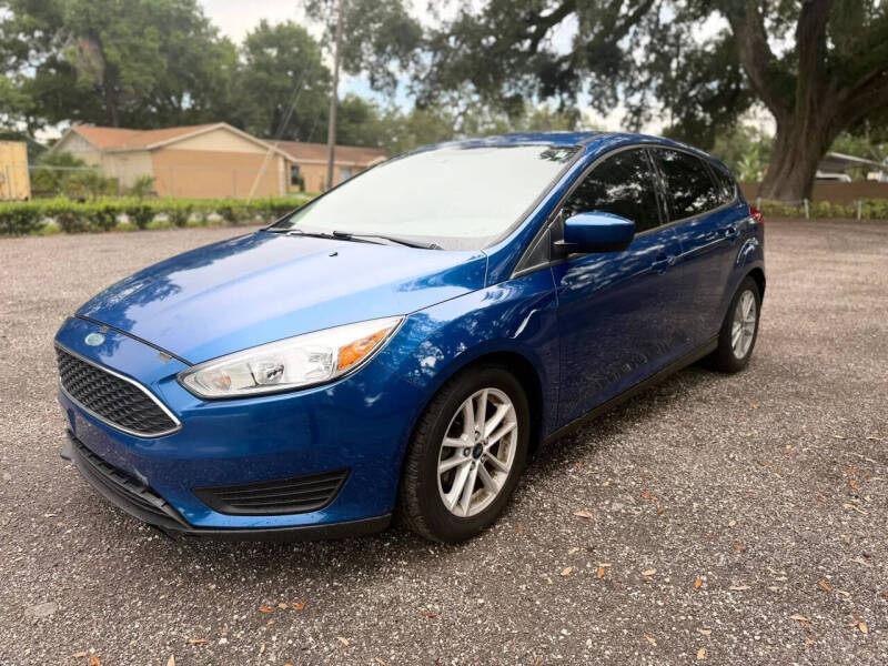 2018 Ford Focus SE