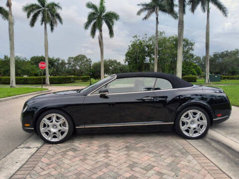 2009 Bentley Continental GT