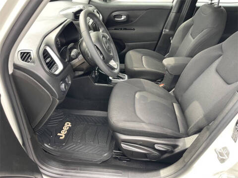 2020 Jeep Renegade Sport