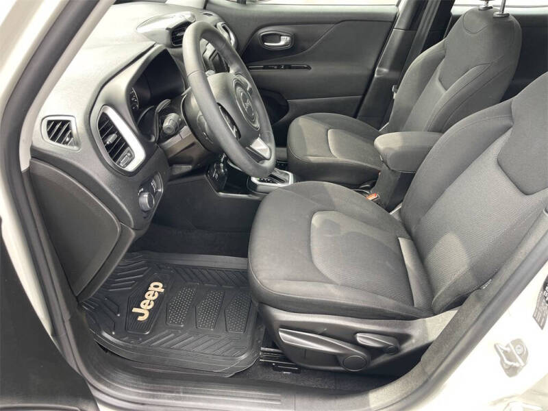 2020 Jeep Renegade Sport