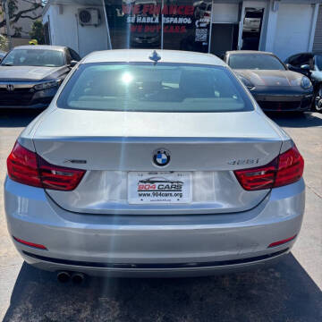 2016 BMW 4 Series 428i xDrive