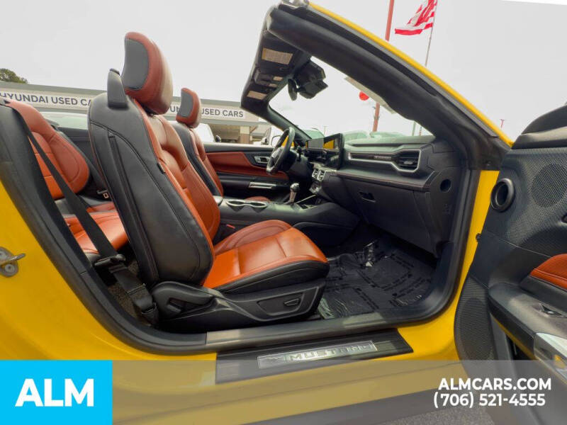 2024 Ford Mustang EcoBoost Premium