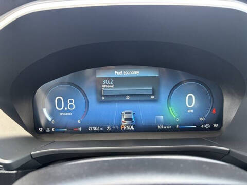 2025 Ford Escape Platinum
