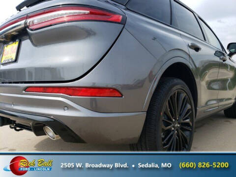 2024 Lincoln Corsair Reserve