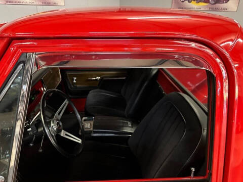 1971 Chevrolet C/K 10 Series