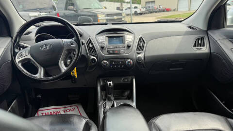 2014 Hyundai Tucson SE