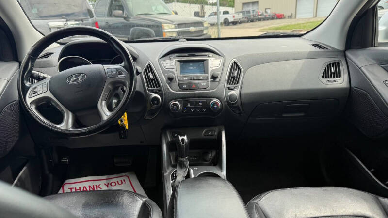 2014 Hyundai Tucson SE