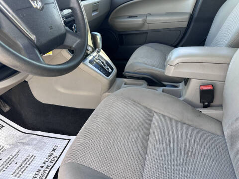 2012 Dodge Caliber SXT