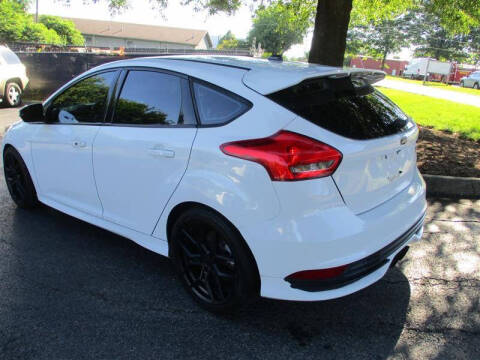 2016 Ford Focus ST