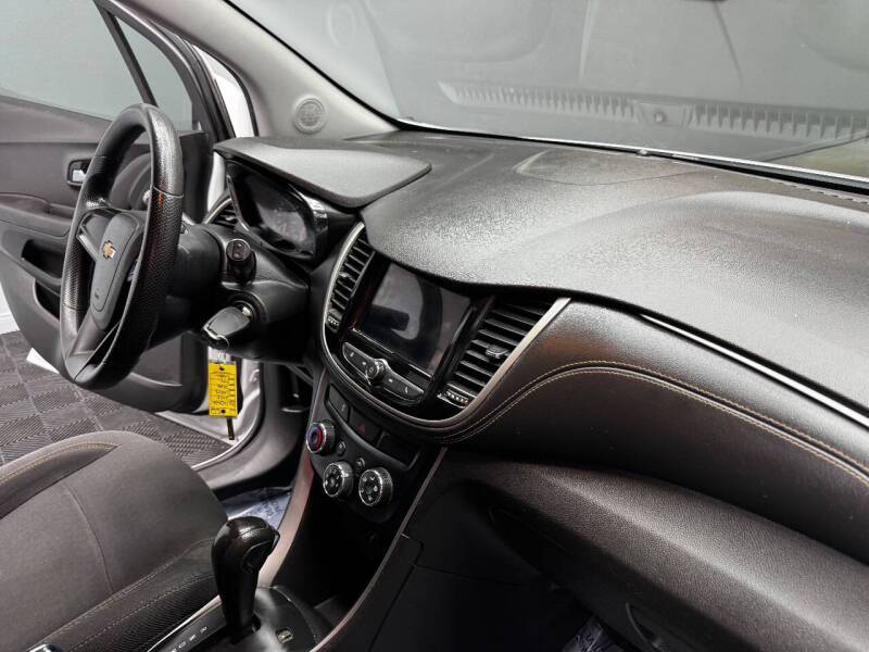 2019 Chevrolet Trax LS