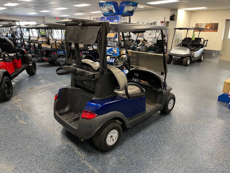 2021 Club Car Precedent