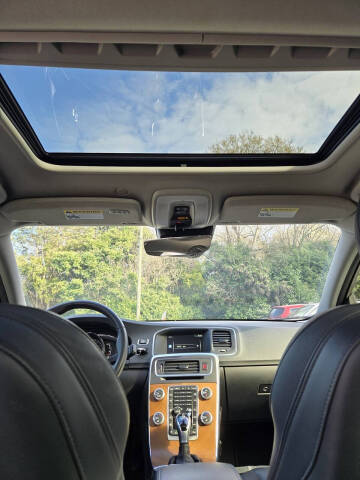 2016 Volvo S60 T5 Drive-E Inscription