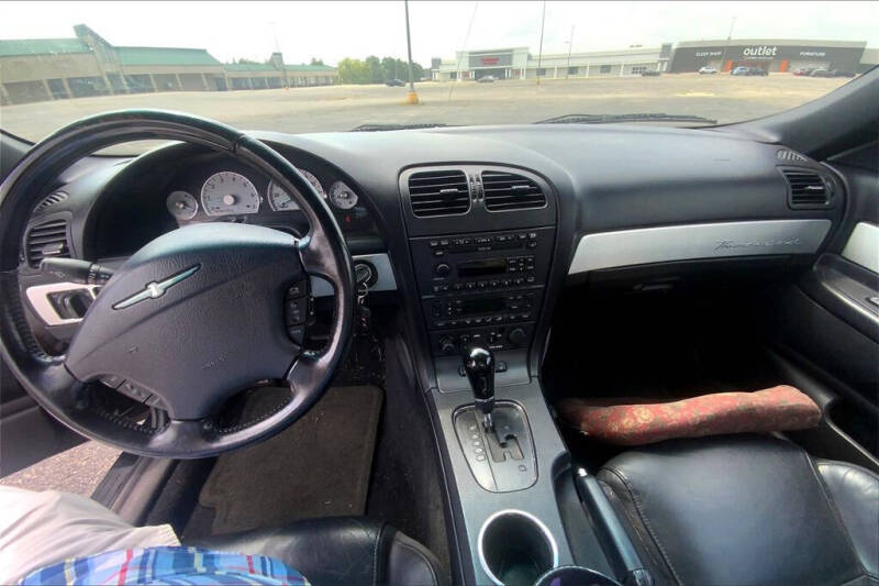 2003 Ford Thunderbird