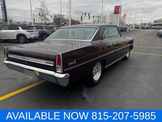 1966 Chevrolet Nova