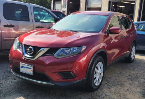 2016 Nissan Rogue for sale at AAA to Z Auto Sales in Woodridge NY