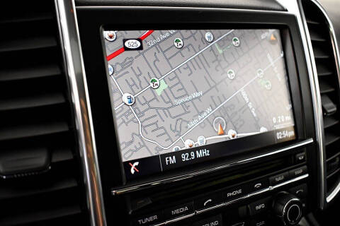 2015 Porsche Cayenne S