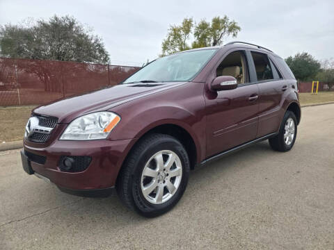 2006 Mercedes-Benz M-Class ML 350