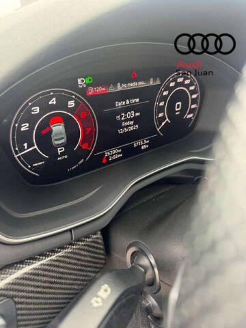 2023 Audi RS 5 2.9T quattro