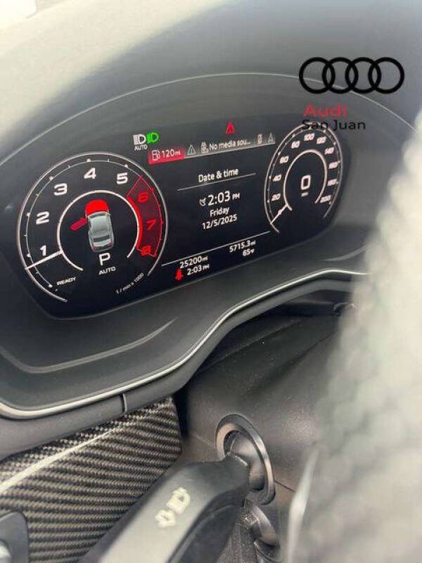 2023 Audi RS 5 2.9T quattro