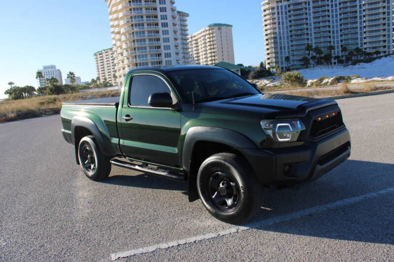 2012 Toyota Tacoma