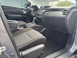 2020 Nissan Rogue Sport SV