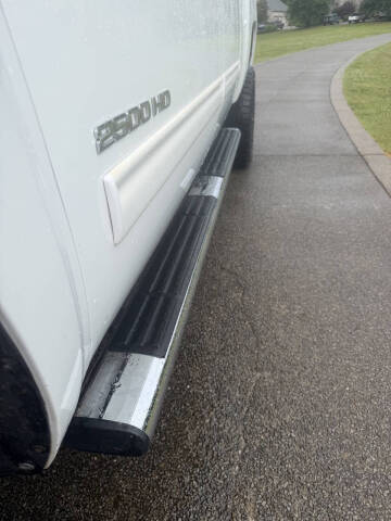 2011 Chevrolet Silverado 2500HD LT