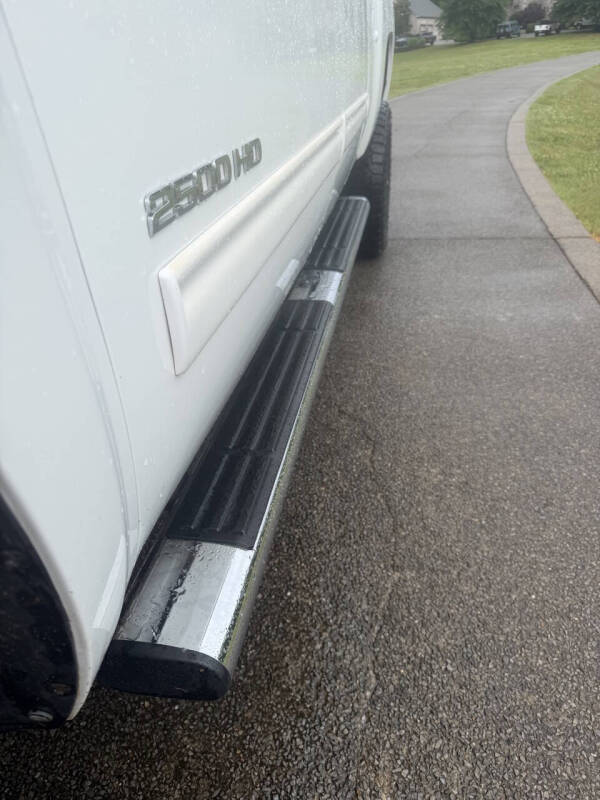 2011 Chevrolet Silverado 2500HD LT