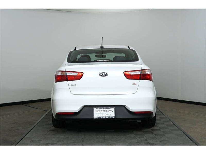 2016 Kia Rio LX