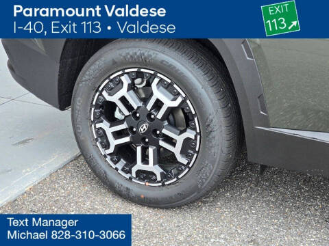 2025 Hyundai Tucson XRT