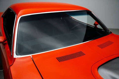 1970 Plymouth Barracuda