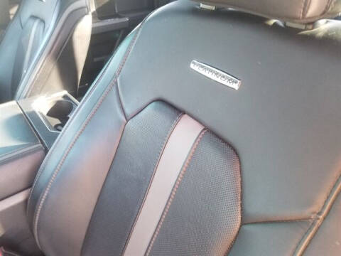 2018 Ford F-350 Super Duty