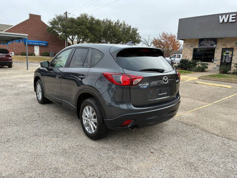 2015 Mazda CX-5 Touring