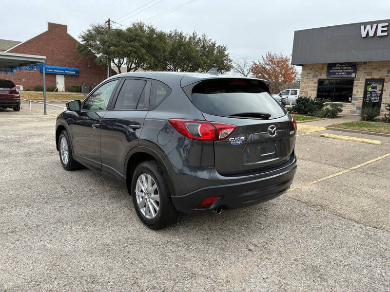 2015 Mazda CX-5 Touring