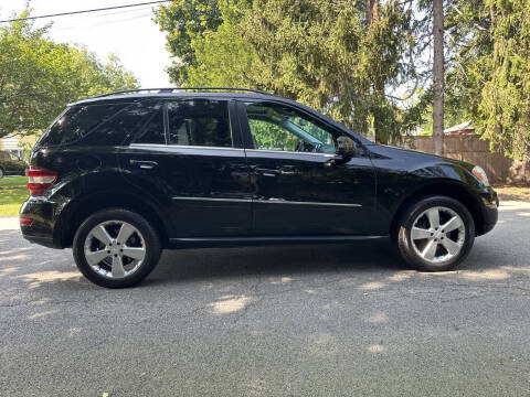 2011 Mercedes-Benz M-Class ML 350 4MATIC